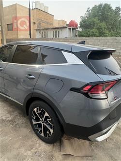 كيا سبورتاج